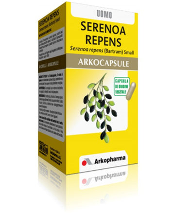 SERENOA REPENS 45 CAPSULE