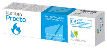 NUTRILEN PROCTO CREMA USO TOPICO PER SINTOMATOLOGIA ACUTA SINDROME VARICOSA EMORROIDARIA TUBO 40 ML