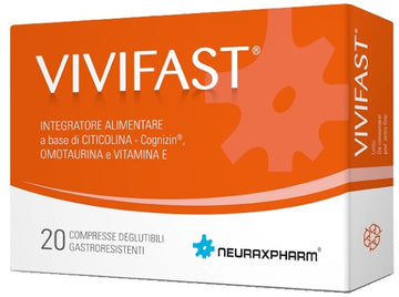 VIVIFAST 20 COMPRESSE