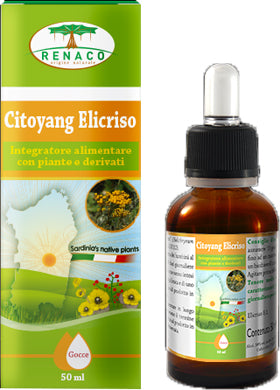 CITOYANG ELICRISO GOCCE 50 ML