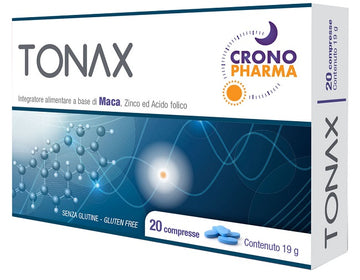 TONAX 20 CAPSULE MOLLI