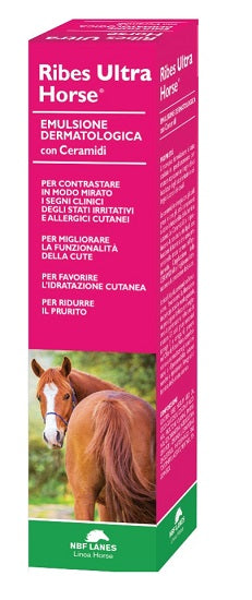 RIBES HORSE ULTRA EMULSIONE DERMATOLOGICA 250 ML