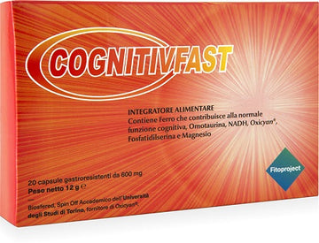 COGNITIV FAST 20 CAPSULE
