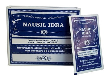 NAUSIL IDRA 12 BUSTE DA 4,5 G