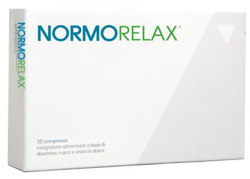 NORMORELAX 20 COMPRESSE RIVESTITE