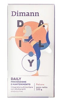 DIMANN DAILY POLVERE SOLUBILE 100 G