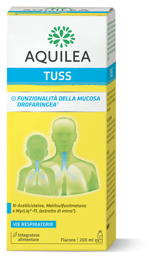 AQUILEA TUSS 200 ML