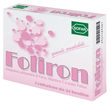 FOLIRON 24 BUSTINE