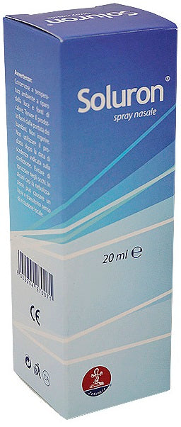 SOLURON SPRAY NASALE