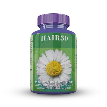 HAIR 30 60 CAPSULE 28,2 G