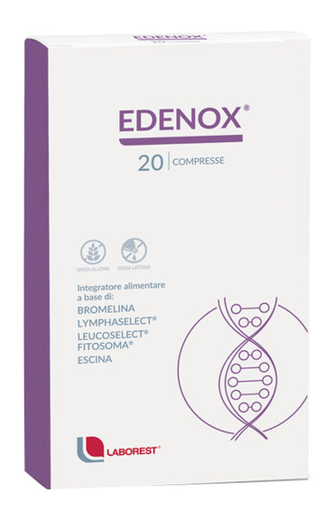 EDENOX 20 COMPRESSE