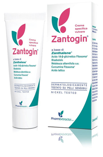 ZANTOGIN CREMA VULVARE 40 ML