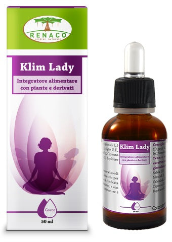 KLIM LADY GOCCE 50 ML