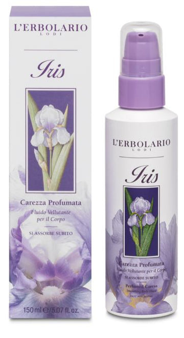 IRIS CAREZZA PROFUMO FLUIDO VELLUTATE CORPO