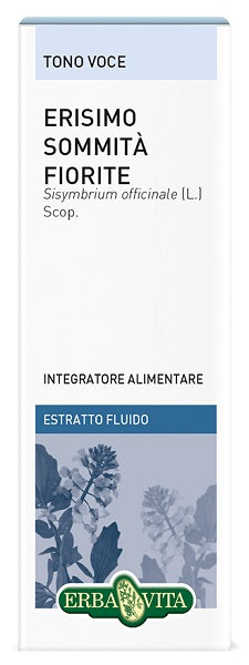 ERISIMO ESTRATTO FLUIDO 50 ML