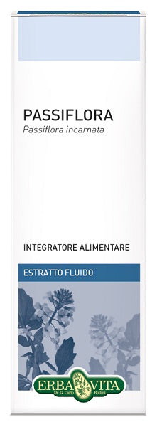PASSIFLORA ESTRATTO FLUIDO 50 ML