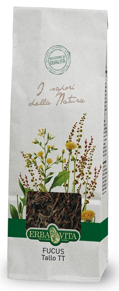 FUCUS TAGLIO TISANA TALLO 100 G