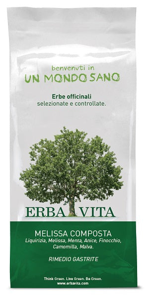 MELISSA COMPOSTA TISANE 100 G