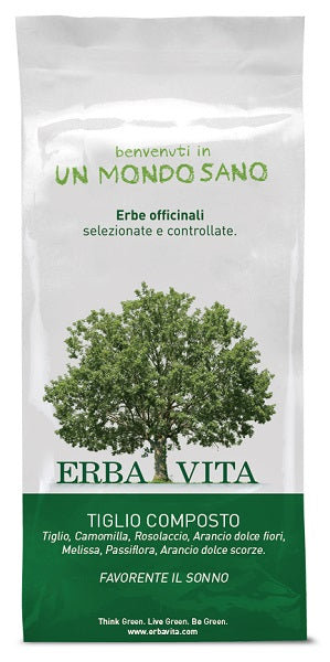 TIGLIO COMPOSTO TISANA 100 G
