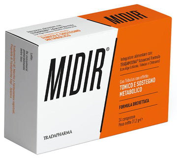 MIDIR 24 COMPRESSE
