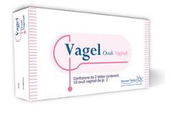 VAGEL 10 OVULI VAGINALI 2 G