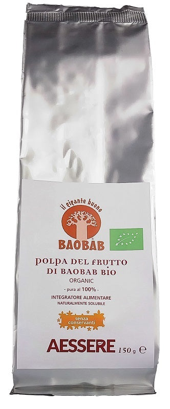 BAOBAB AESSERE RICARICA BIO 150 G