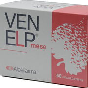 VENELP MESE INTEGRATORE 60 COMPRESSE