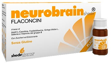 NEUROBRAINSHEDIR 10 FLACONCINI DA 10 ML