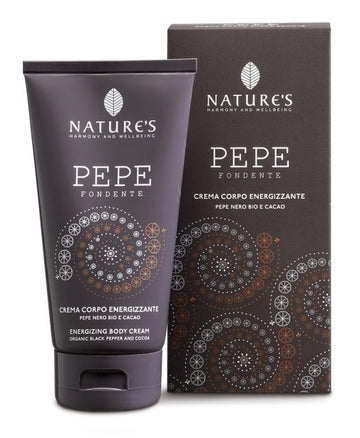 NATURE'S PEPE FONDENTE CREMA CORPO ENERGIZZANTE 150 ML