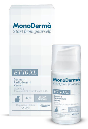 MONODERMA ET10 XL LIPOGEL 30 ML