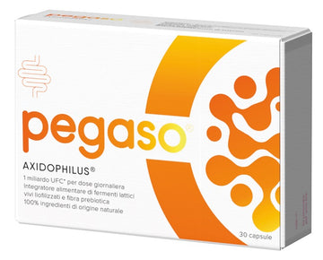 PEGASO AXIDOPHILUS 30 CAPSULE