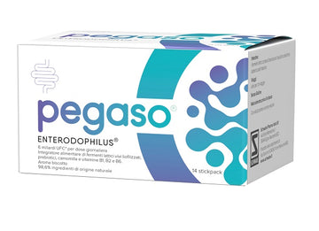 PEGASO ENTERODOPHILUS 14 STICKPACK