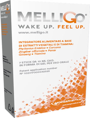 MELLIGO GEL USO ORALE 10 ML 7 STICK