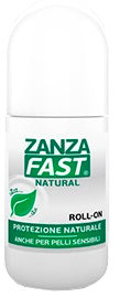 ZANZAFAST NATURAL 50 ML ROLL ON