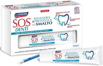 SOS DENTI SMALTO SIERO 15 ML