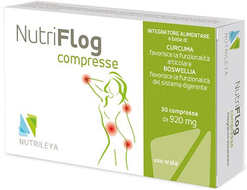NUTRIFLOG 30 COMPRESSE - DOLORE ARTICOLARE