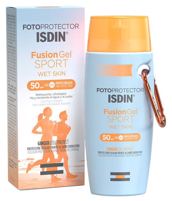 ISDIN  FOTOPROTECTOR FUSION GEL SPORT 50+ 100 ML