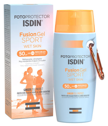 ISDIN  FOTOPROTECTOR FUSION GEL SPORT 50+ 100 ML