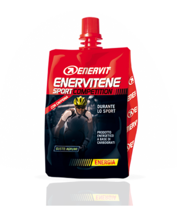ENERVITENE COMPETITION CHEERPACK AGRUMI 1 PEZZO