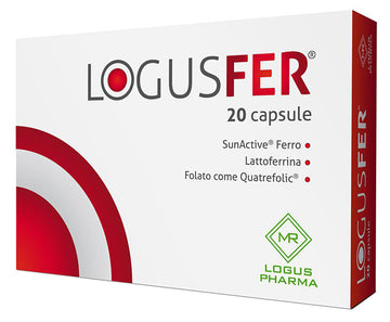 LOGUSFER 20 CAPSULE