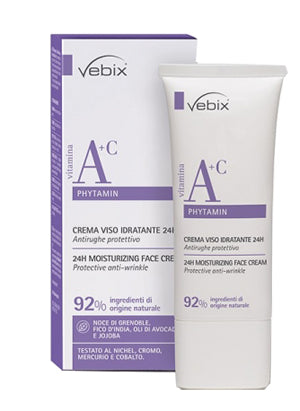 PHYTAMIN CREMA IDRATANTE ANTIRUGHE 50 ML
