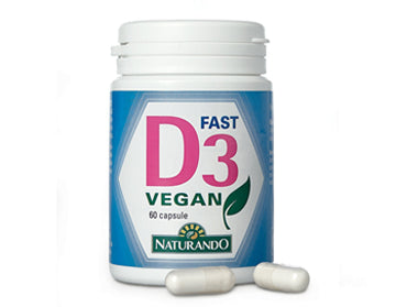 D3 FAST VEGAN 60 COMPRESSE