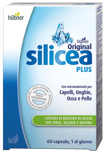 HUBNER ORIGINAL SILICEA CAPSULE PLUS 44 G