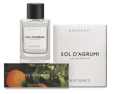 RACCONTI SOL D'AGRUMI EAU DE PARFUME 75 ML