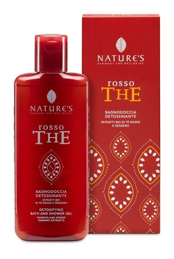 ROSSO THE BAGNODOCCIA 200 ML