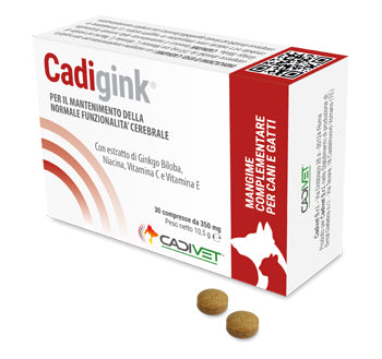CADIGINK 30 COMPRESSE