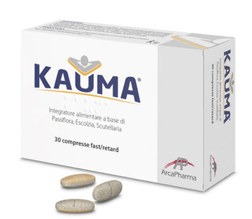 KAUMA 30 COMPRESSE