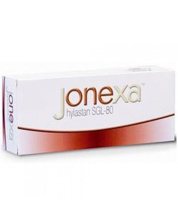 SIRINGA INTRA-ARTICOLARE JONEXA ACIDO IALURONICO SOFT GEL 4 ML