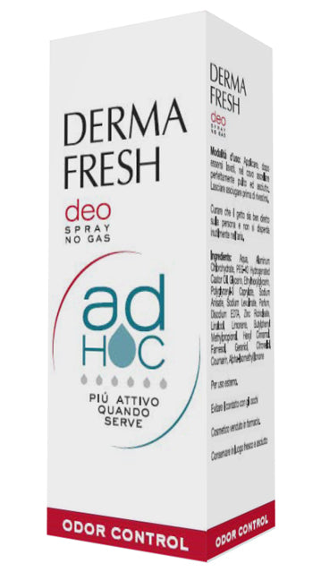 DERMAFRESH AD HOC ODOR CONTROL 100 ML
