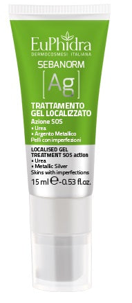 EUPHIDRA SEBANORM AG TRATTAMENTO SOS 15 ML